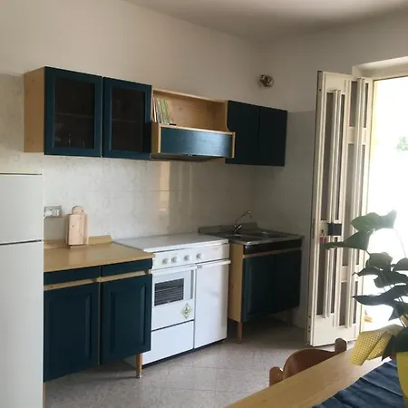 Casa Alessia Апартаменты Кала-Гононе