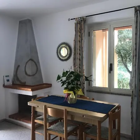 Casa Alessia Апартаменты Кала-Гононе