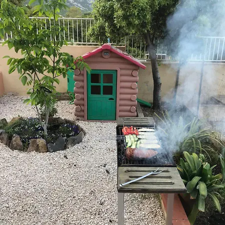 Апартаменты Casa Alessia