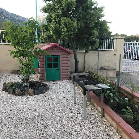 Апартаменты Casa Alessia