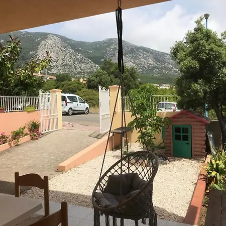 Casa Alessia * Кала-Гононе