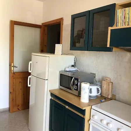 Casa Alessia Апартаменты Кала-Гононе