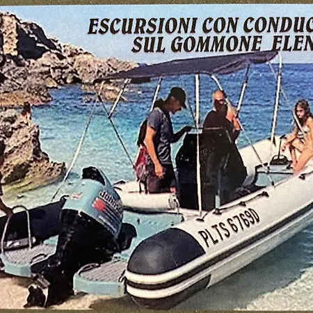 Apartamento Casa Alessia Cala Gonone